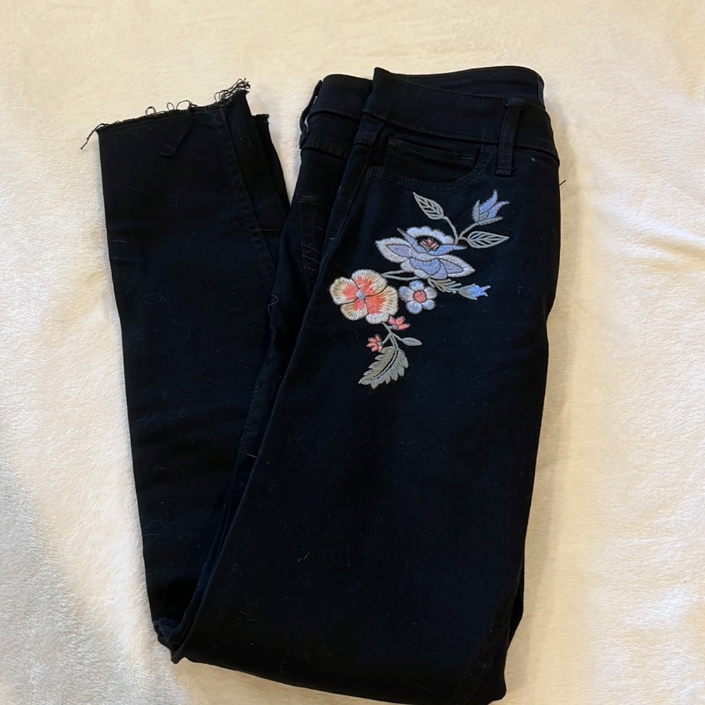 *HOLLISTER JEAN